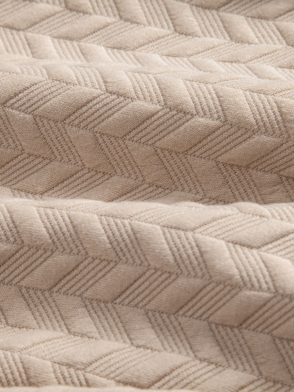 Geometric Jacquard Polo & Geometric Jacquard Shorts