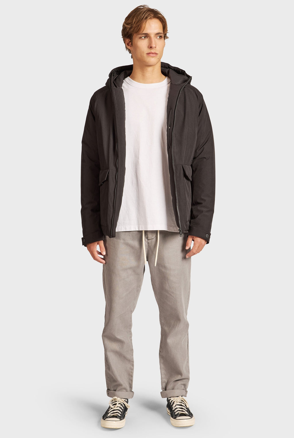 Acadia Jacket