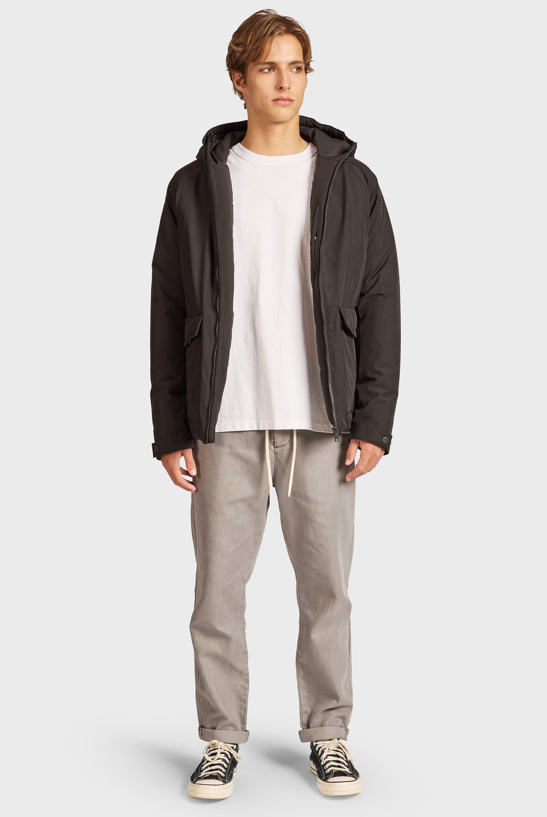 Acadia Jacket