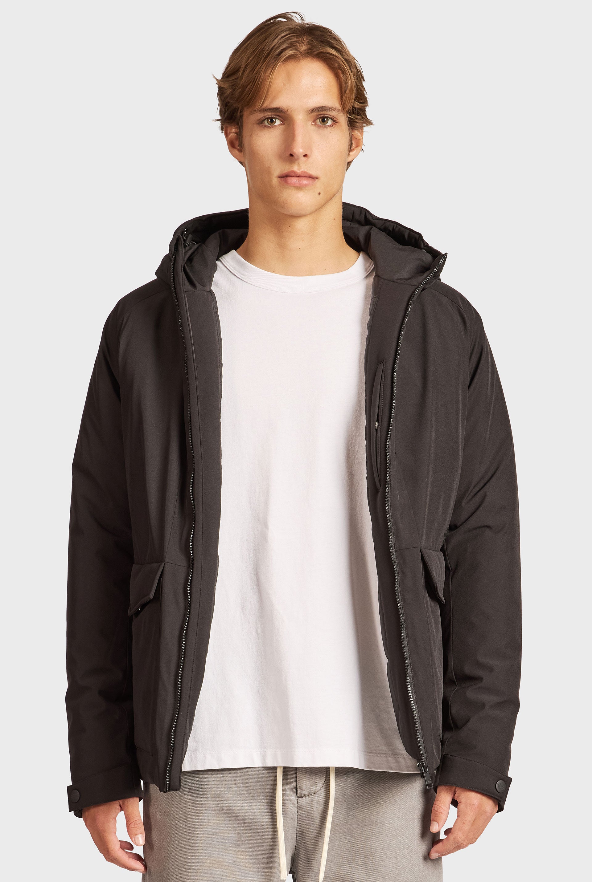 Acadia Jacket