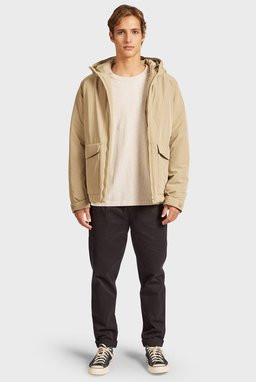 Acadia Jacket