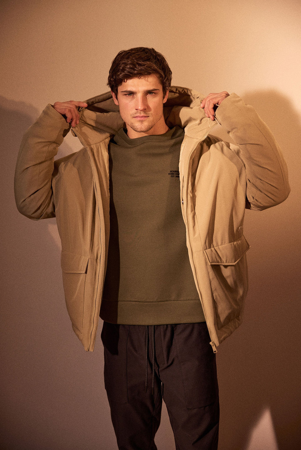 Acadia Jacket