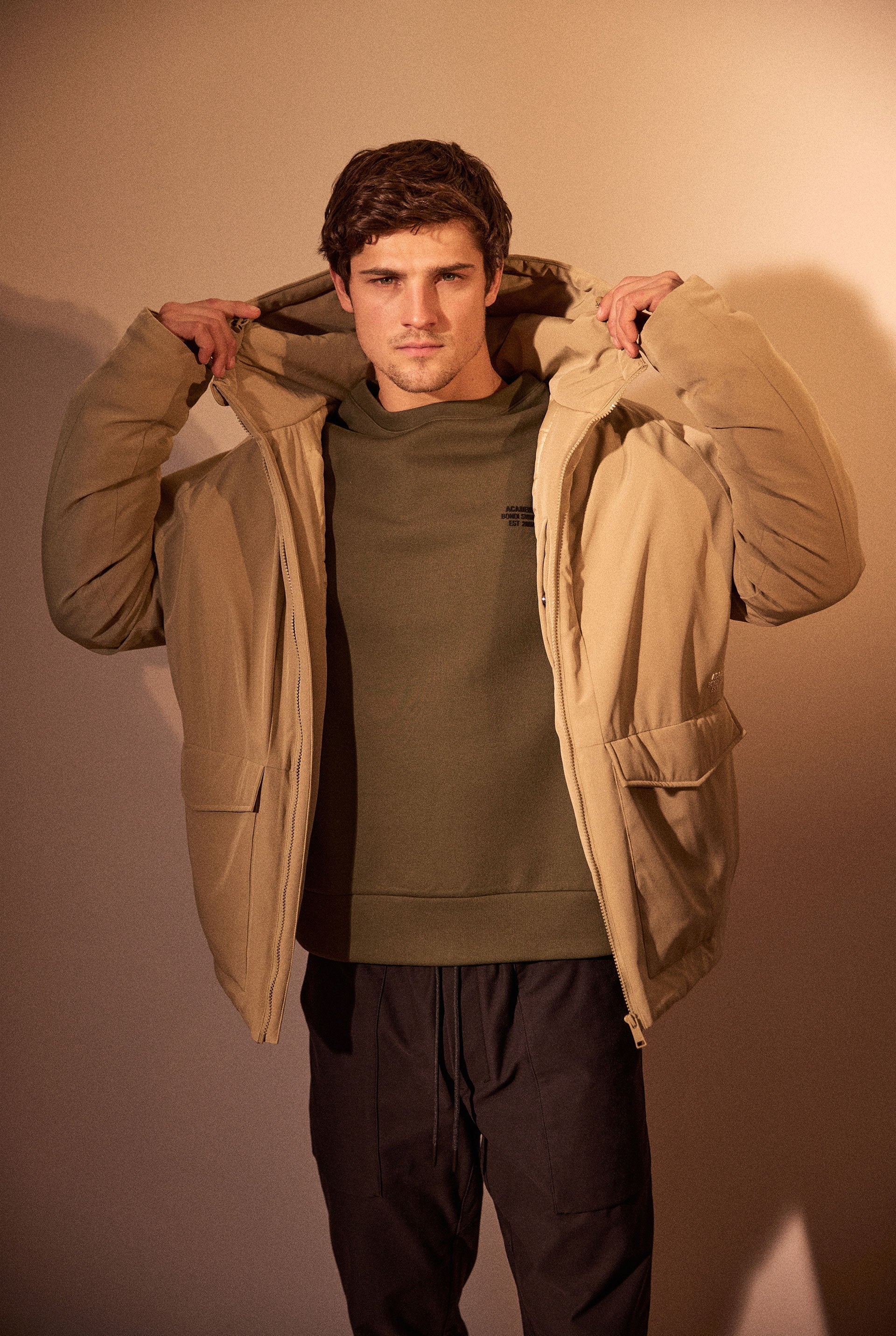 Acadia Jacket