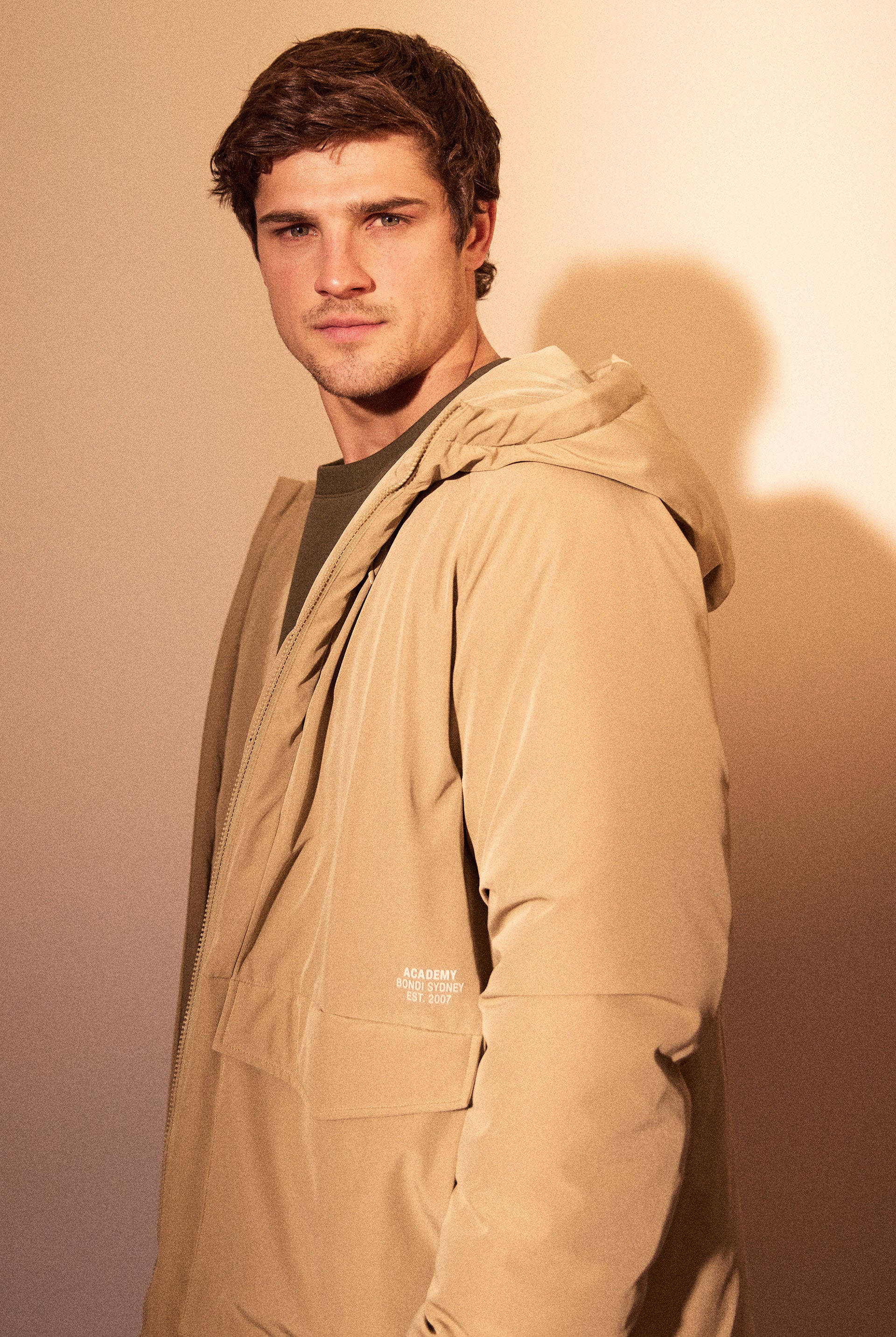 Acadia Jacket
