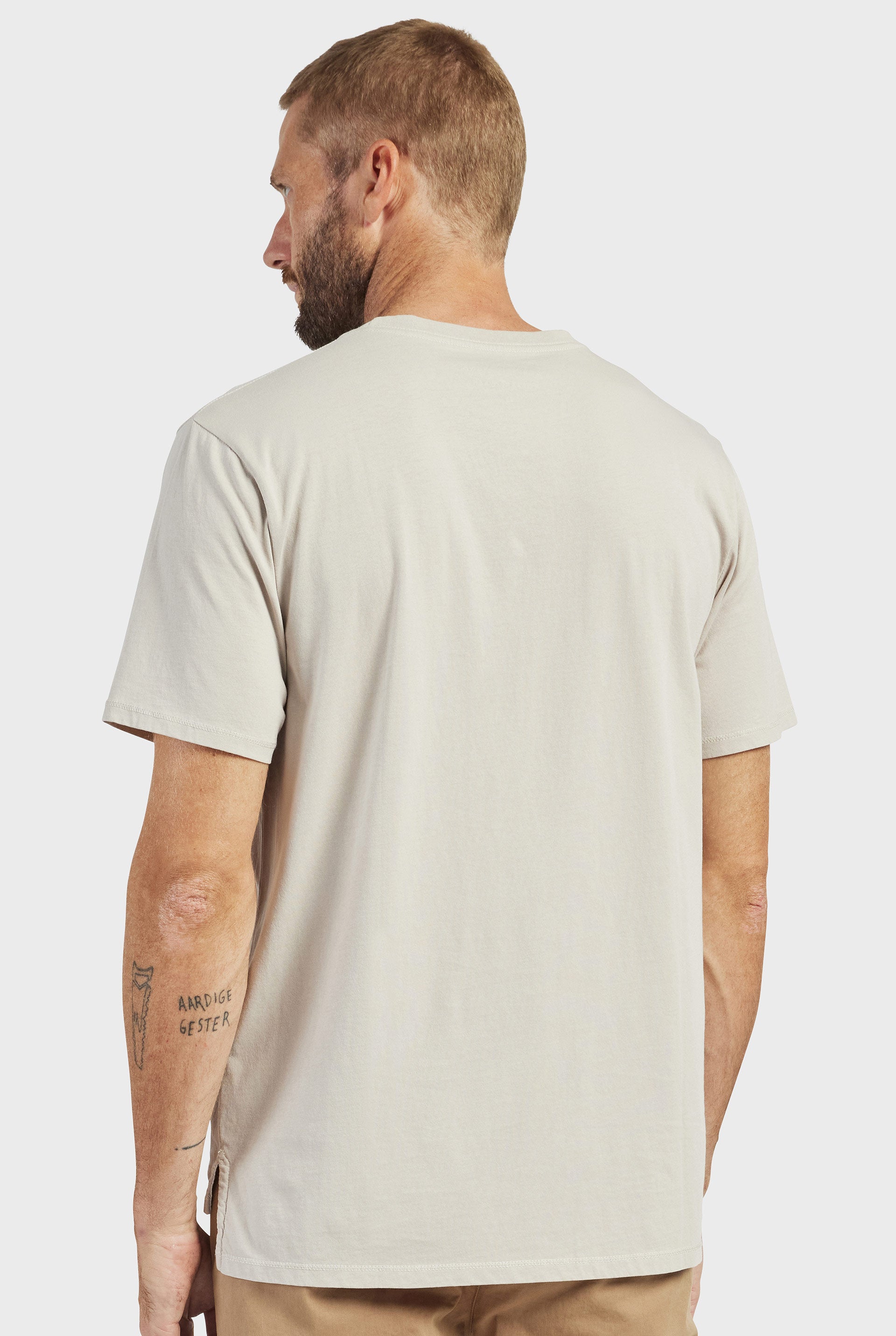 Blizzard Wash Tee