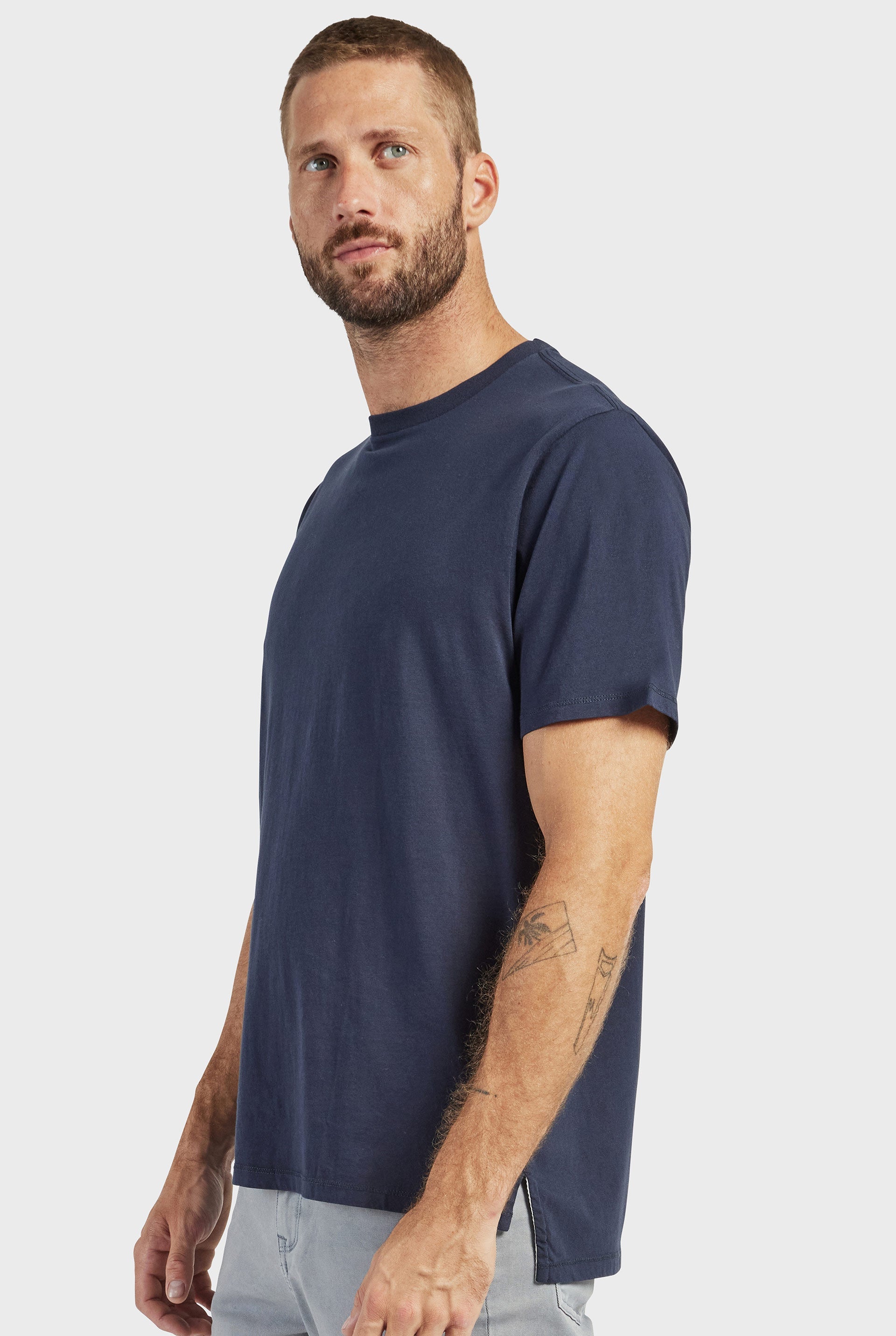 Blizzard Wash Tee