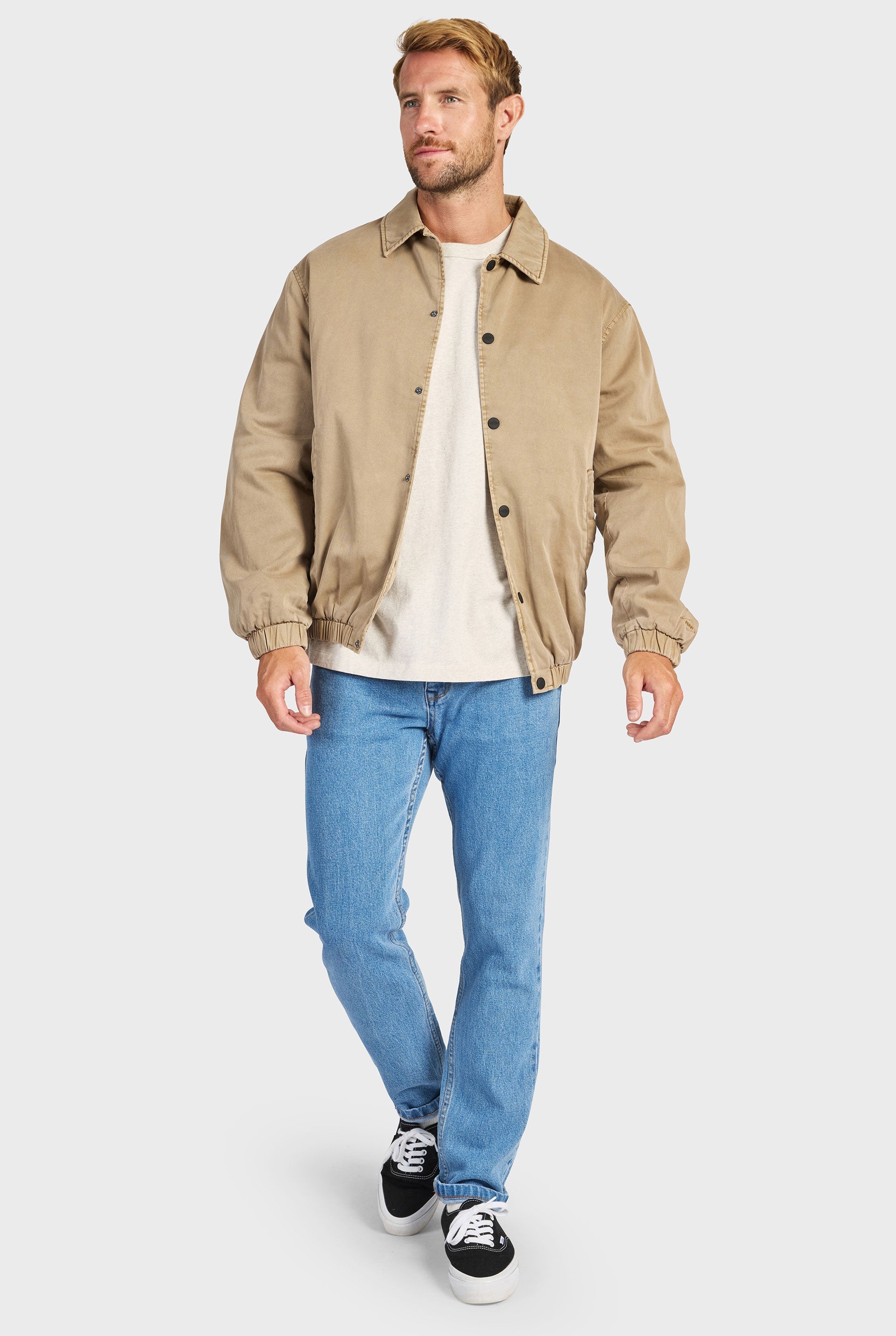 Coach Jacket