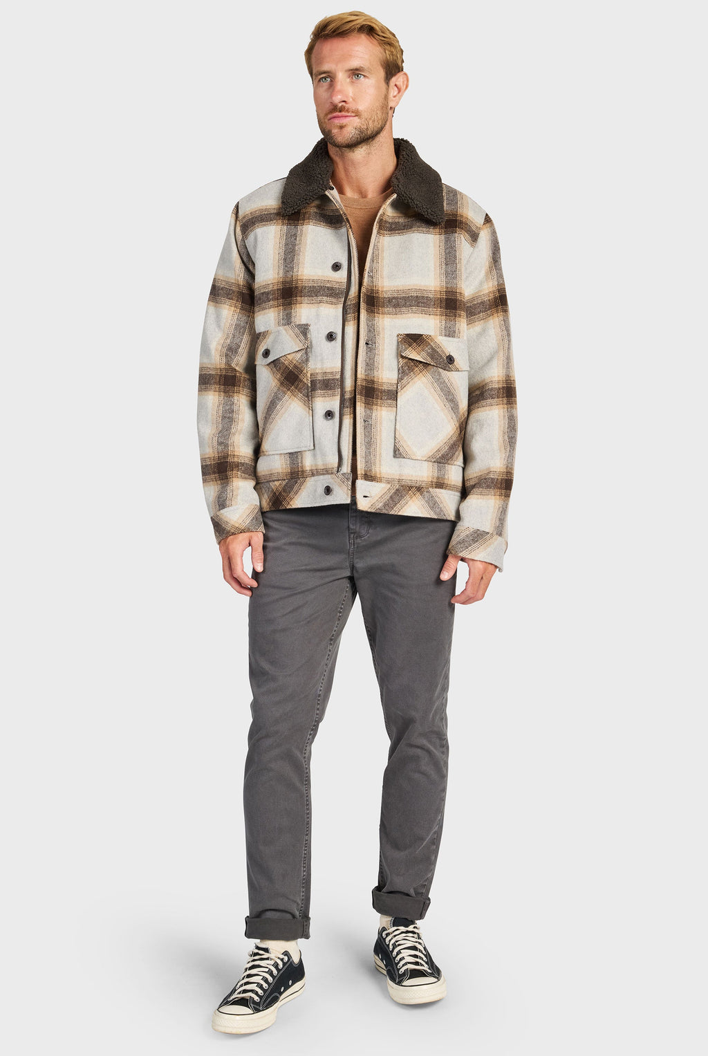 Conrad Jacket