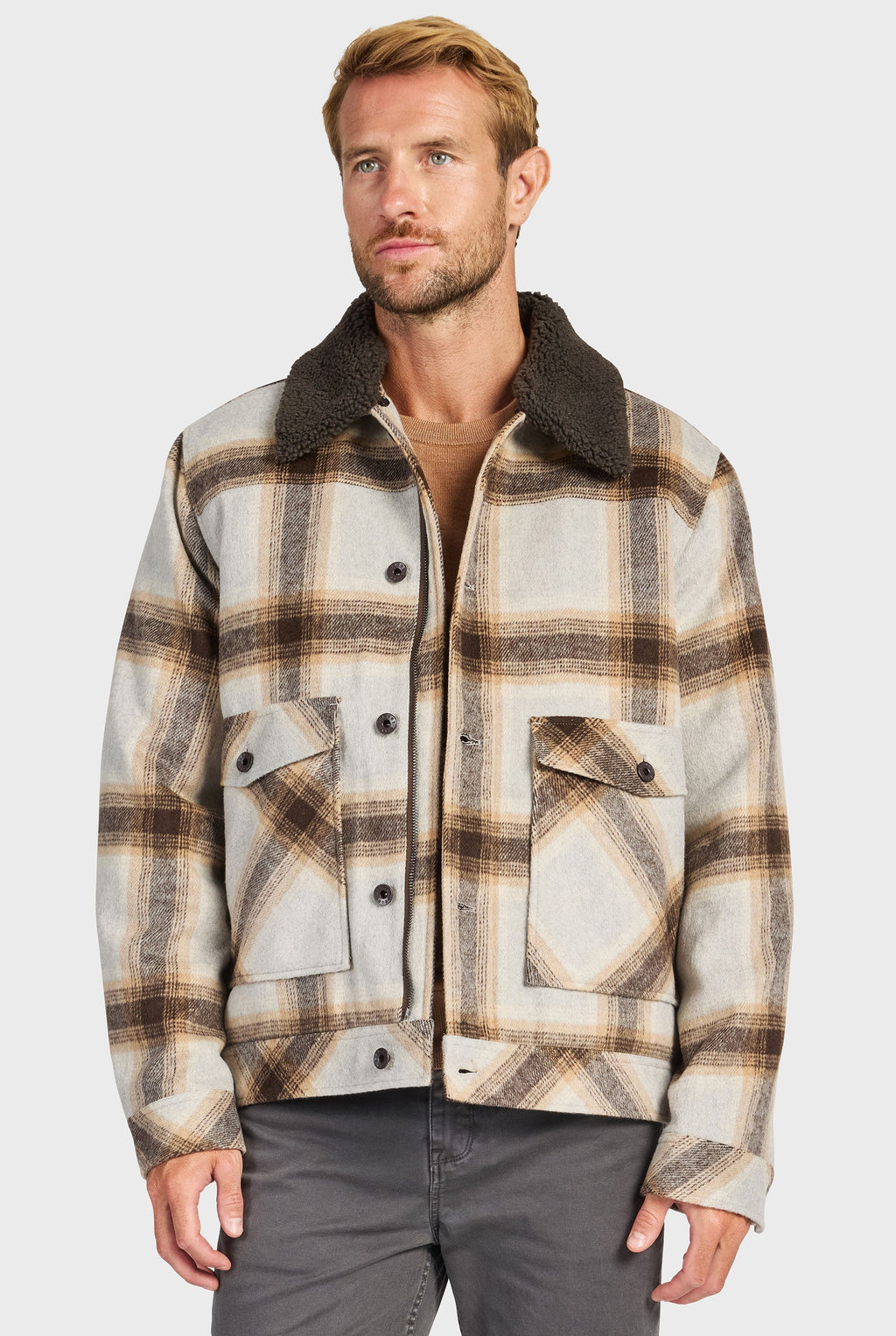 Conrad Jacket