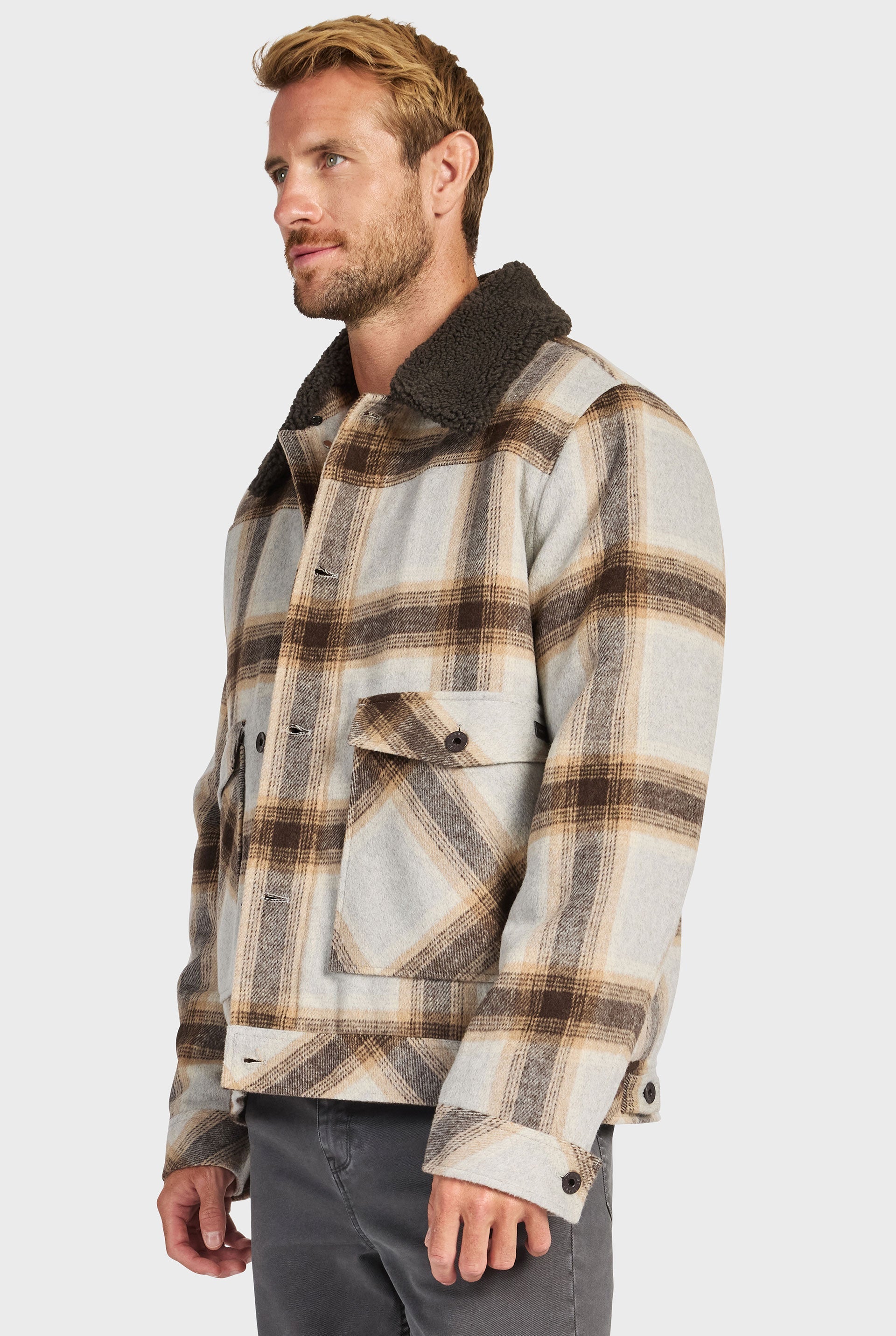 Conrad Jacket