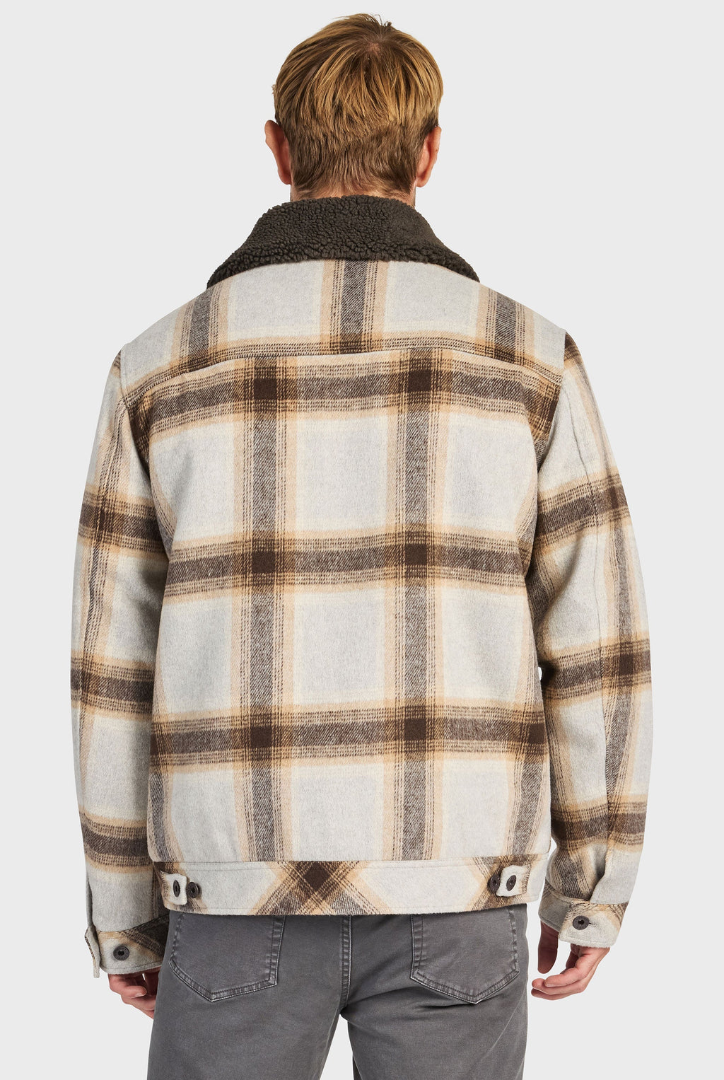 Conrad Jacket