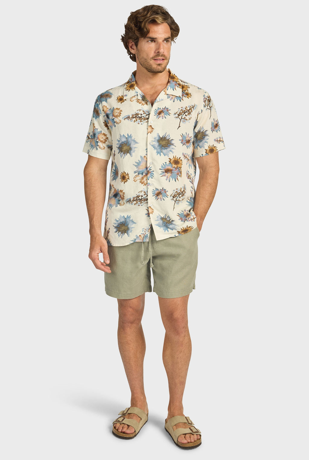 Croft Short Sleeve Shirt