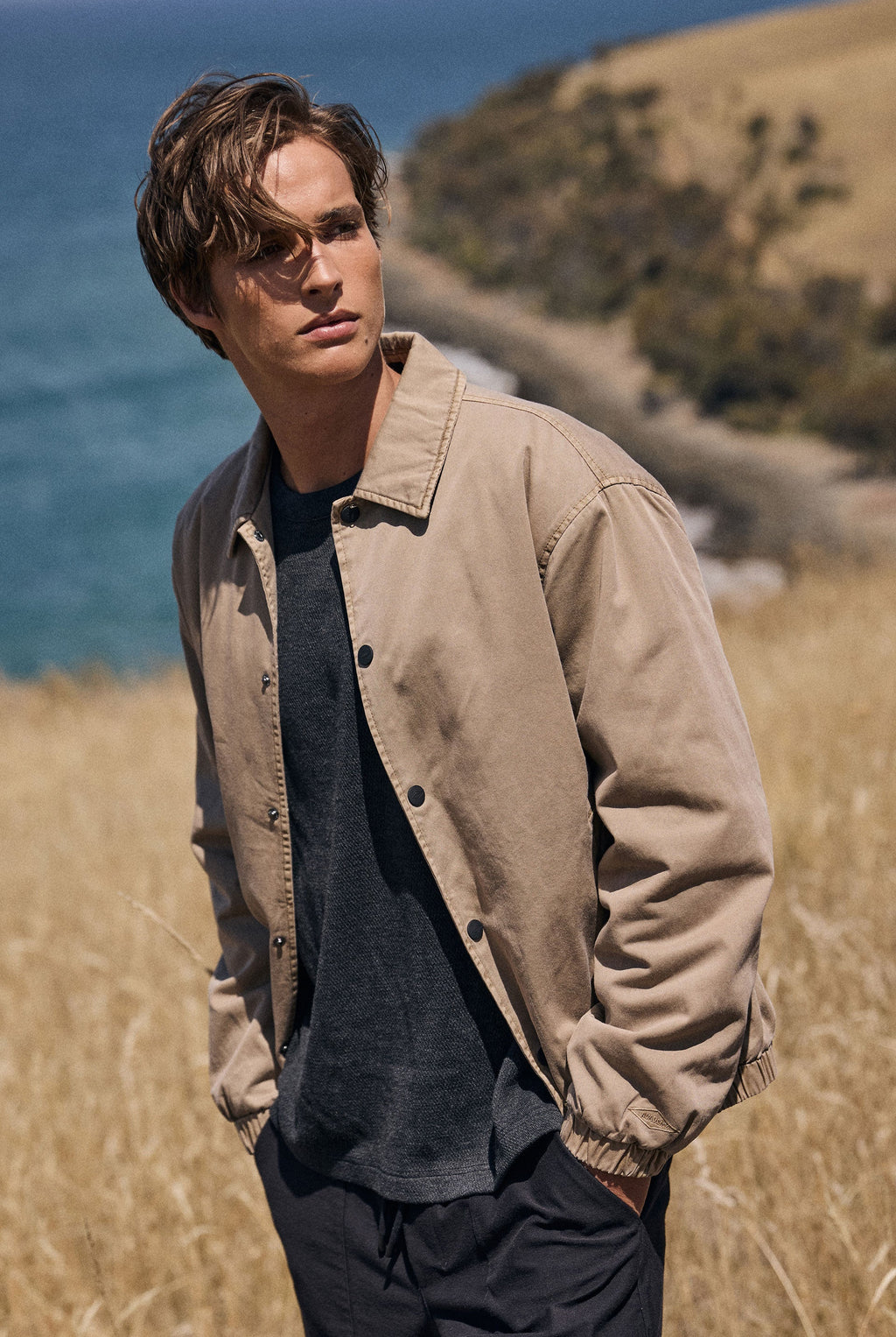 Coach Jacket