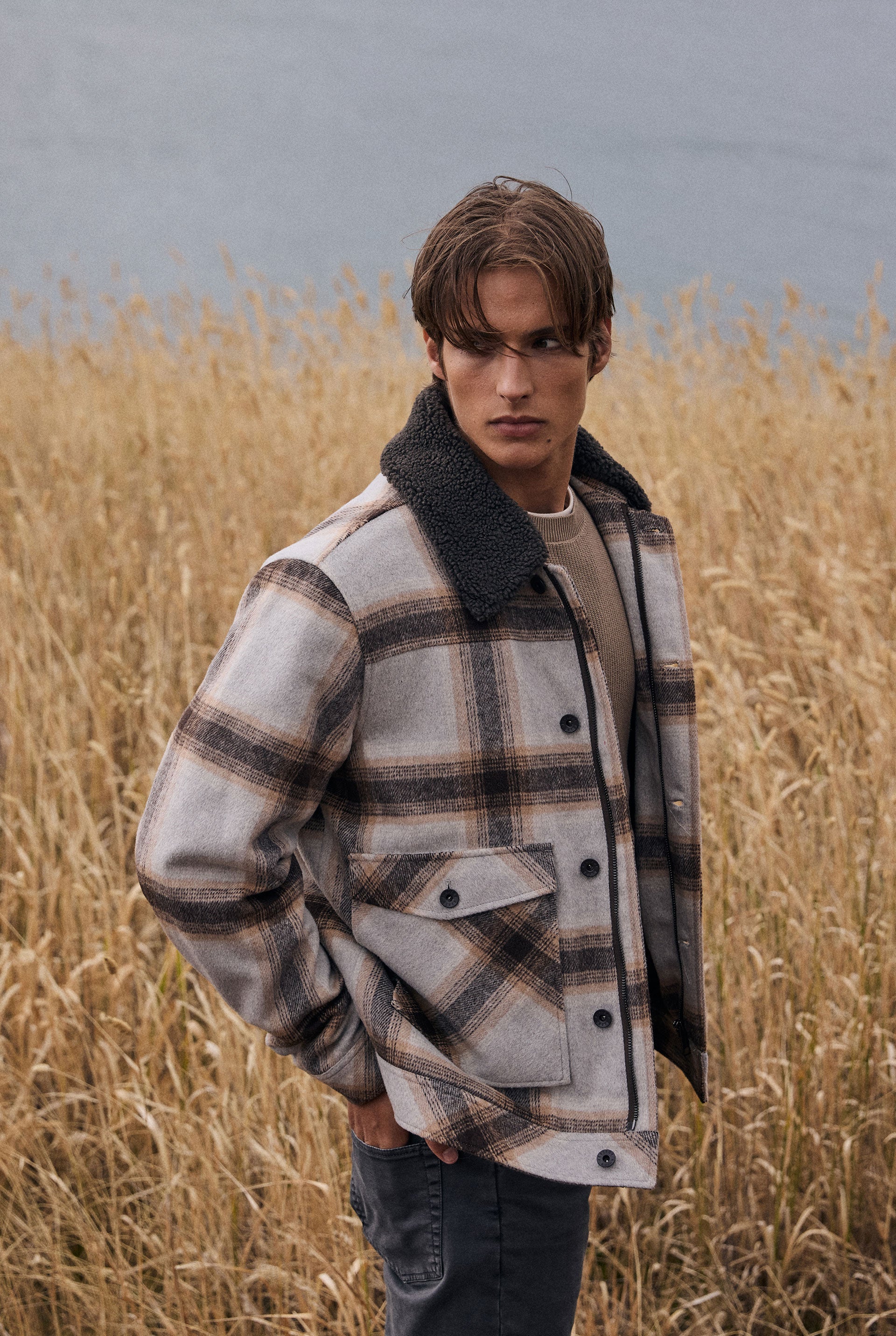 Conrad Jacket