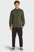 Danzer Zip Thru Stripe