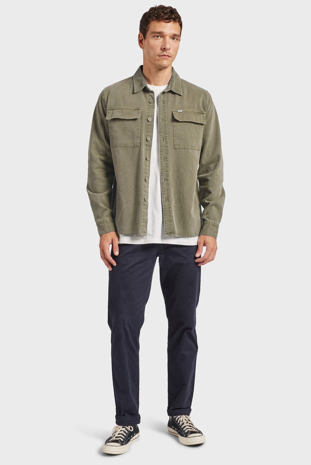 Essential Overshirt