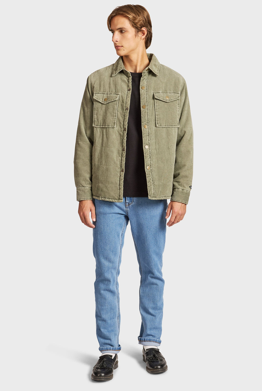 Goodwin Cord Jacket