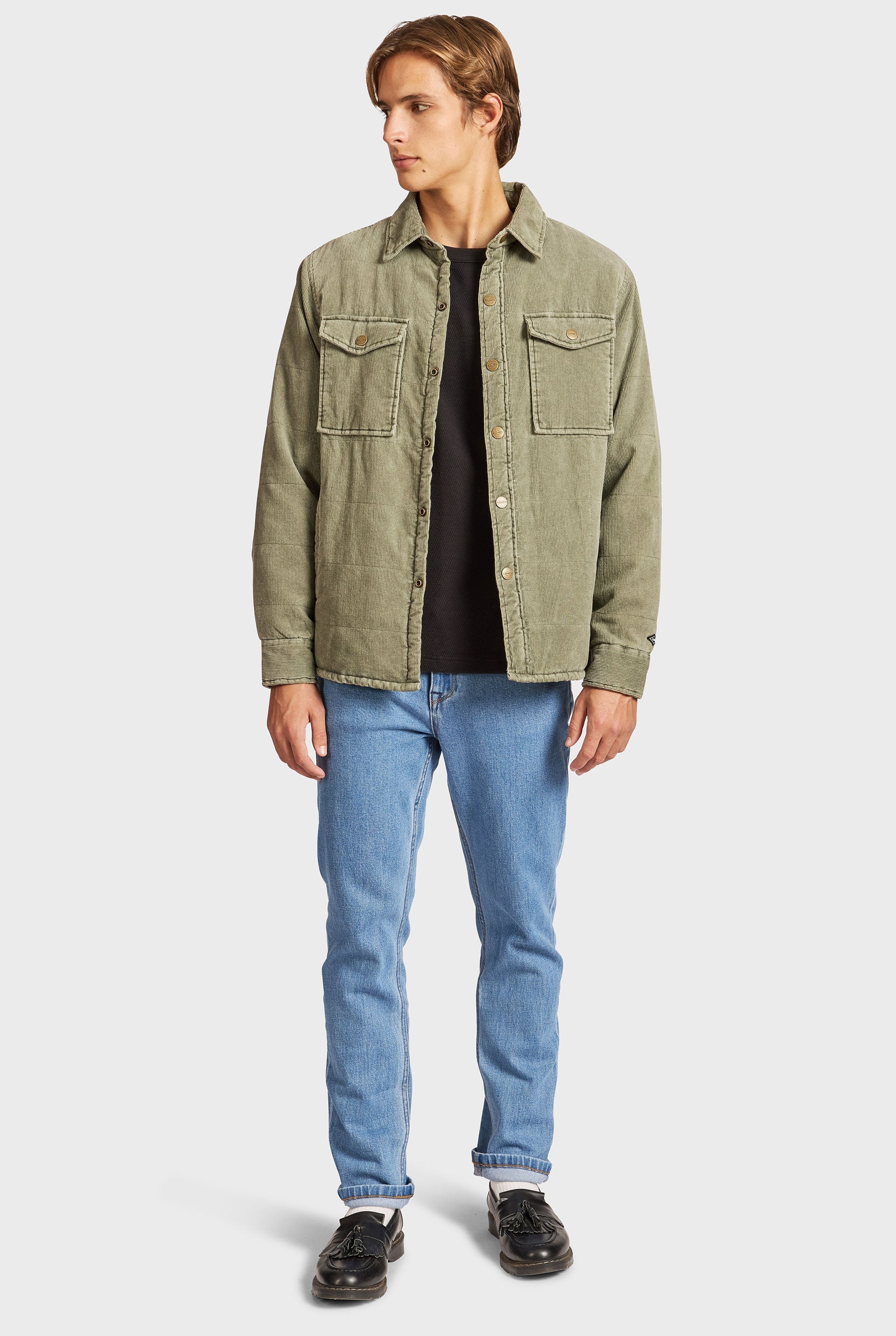 Goodwin Cord Jacket