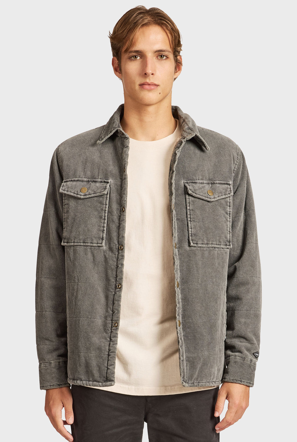 Goodwin Cord Jacket