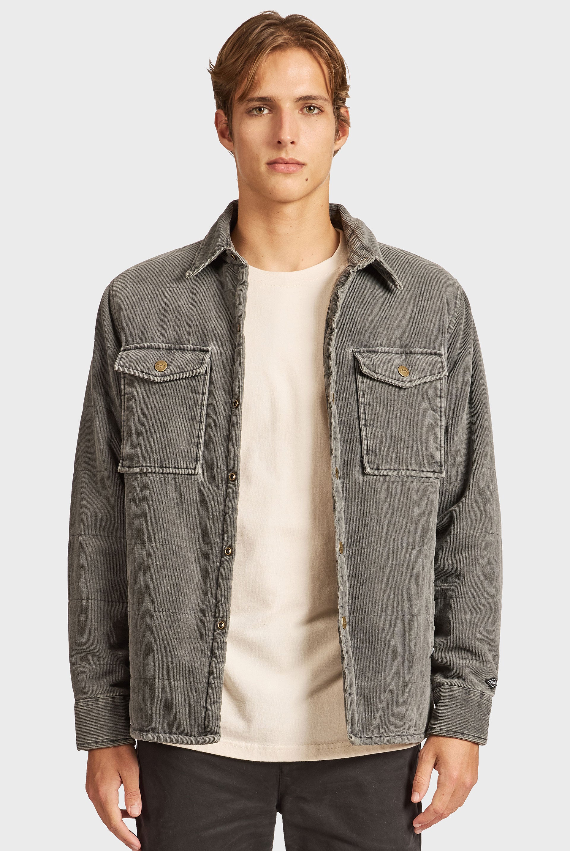 Goodwin Cord Jacket