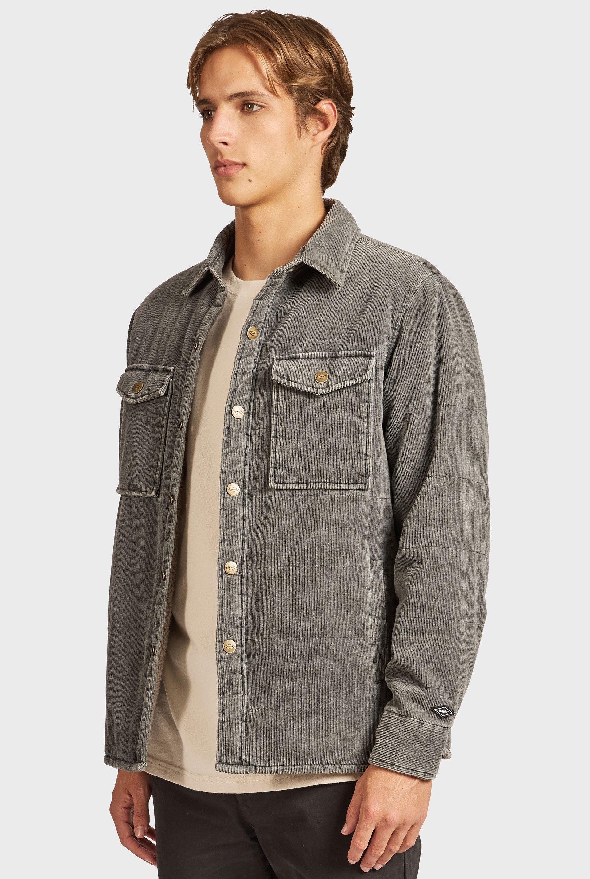 Goodwin Cord Jacket