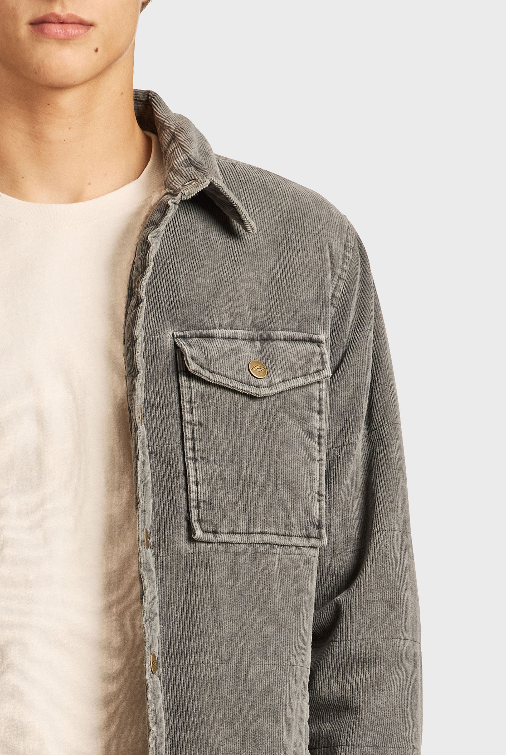 Goodwin Cord Jacket