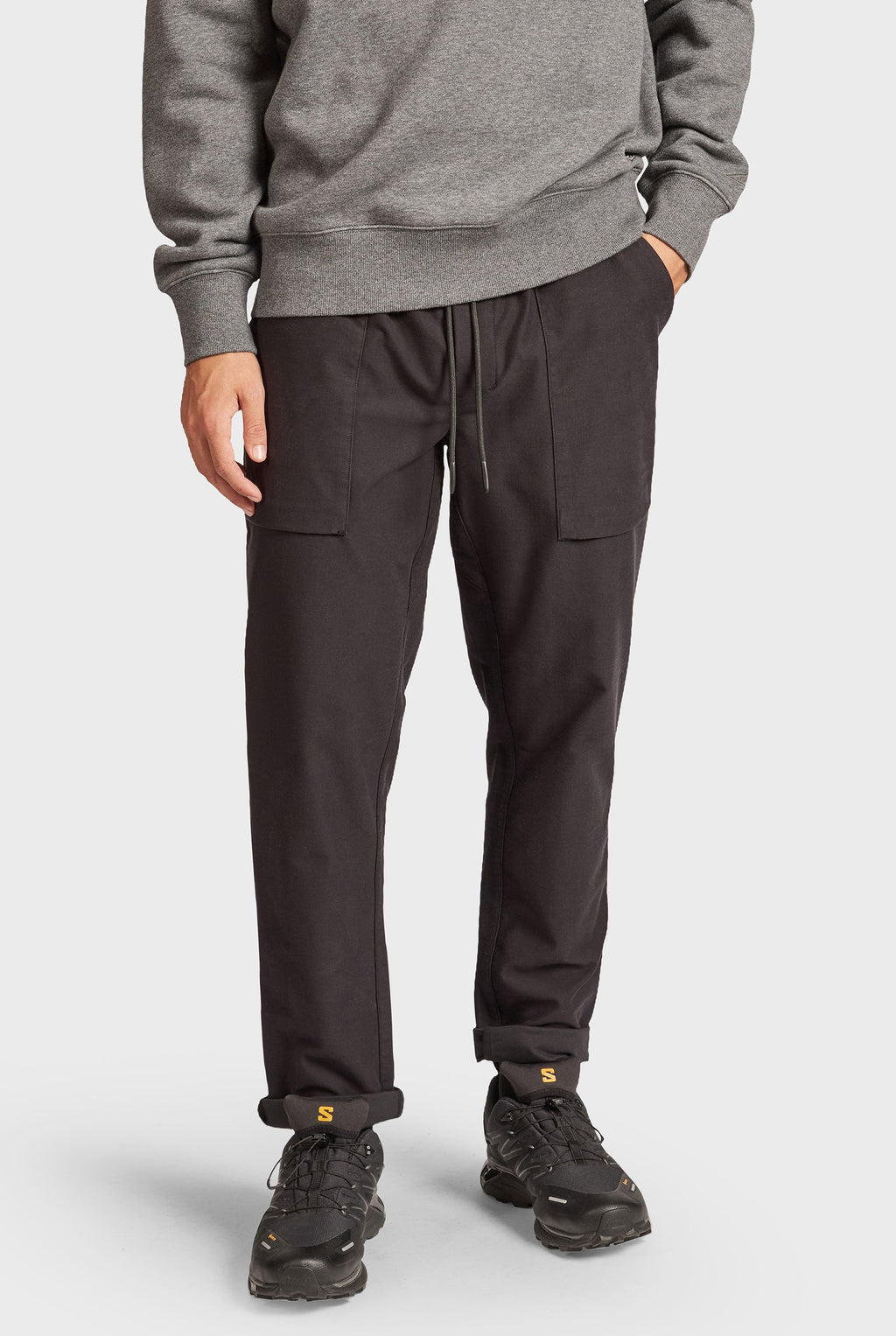 Hemming Pant