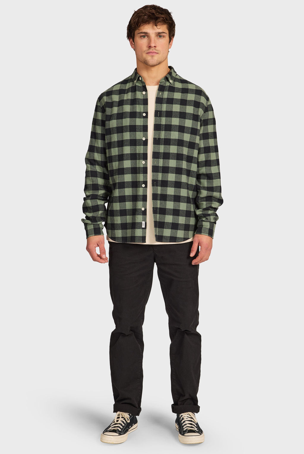 Inglis Check Shirt