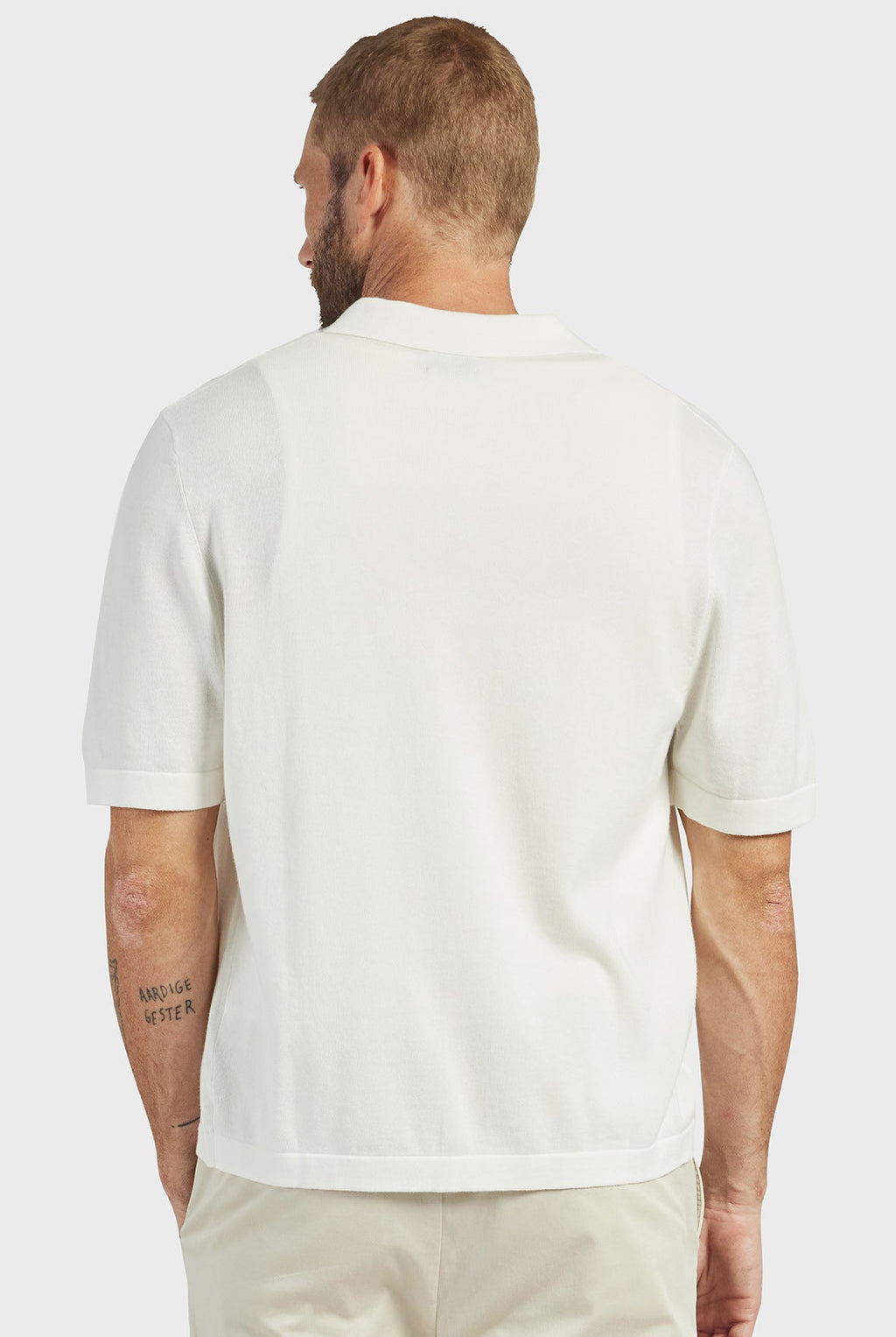 Jackson Knit SS Shirt