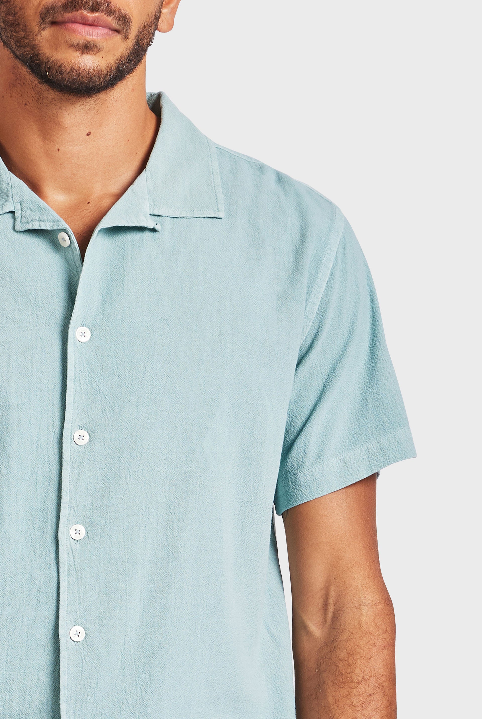 Jed Short Sleeve Shirt