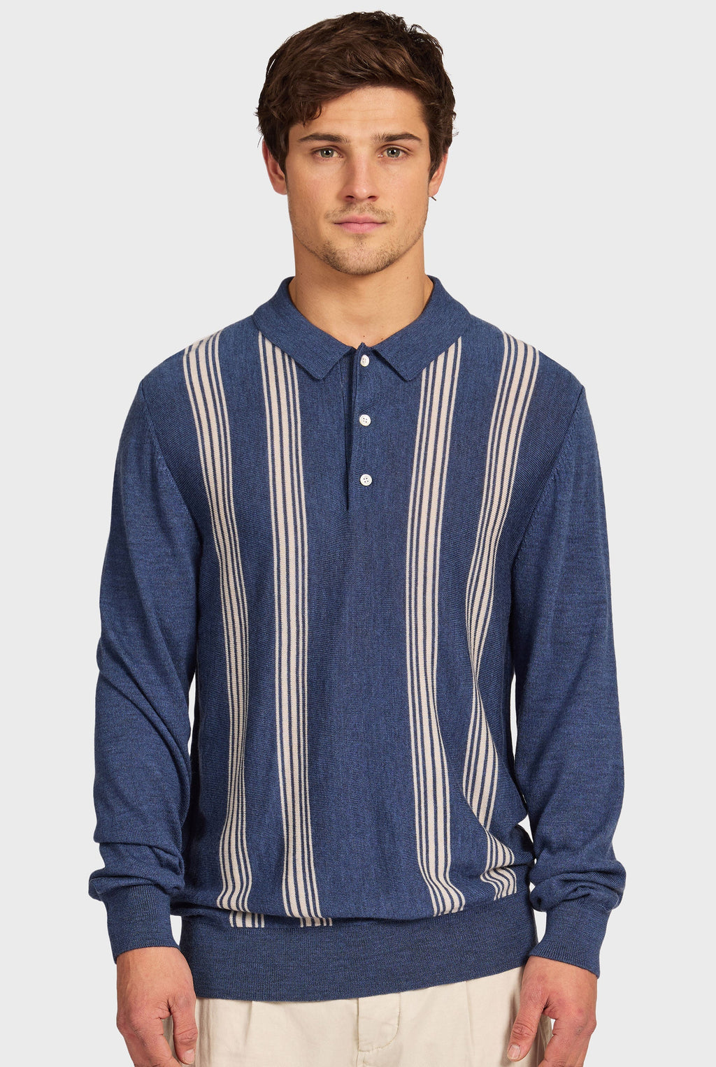 Larry Merino Polo