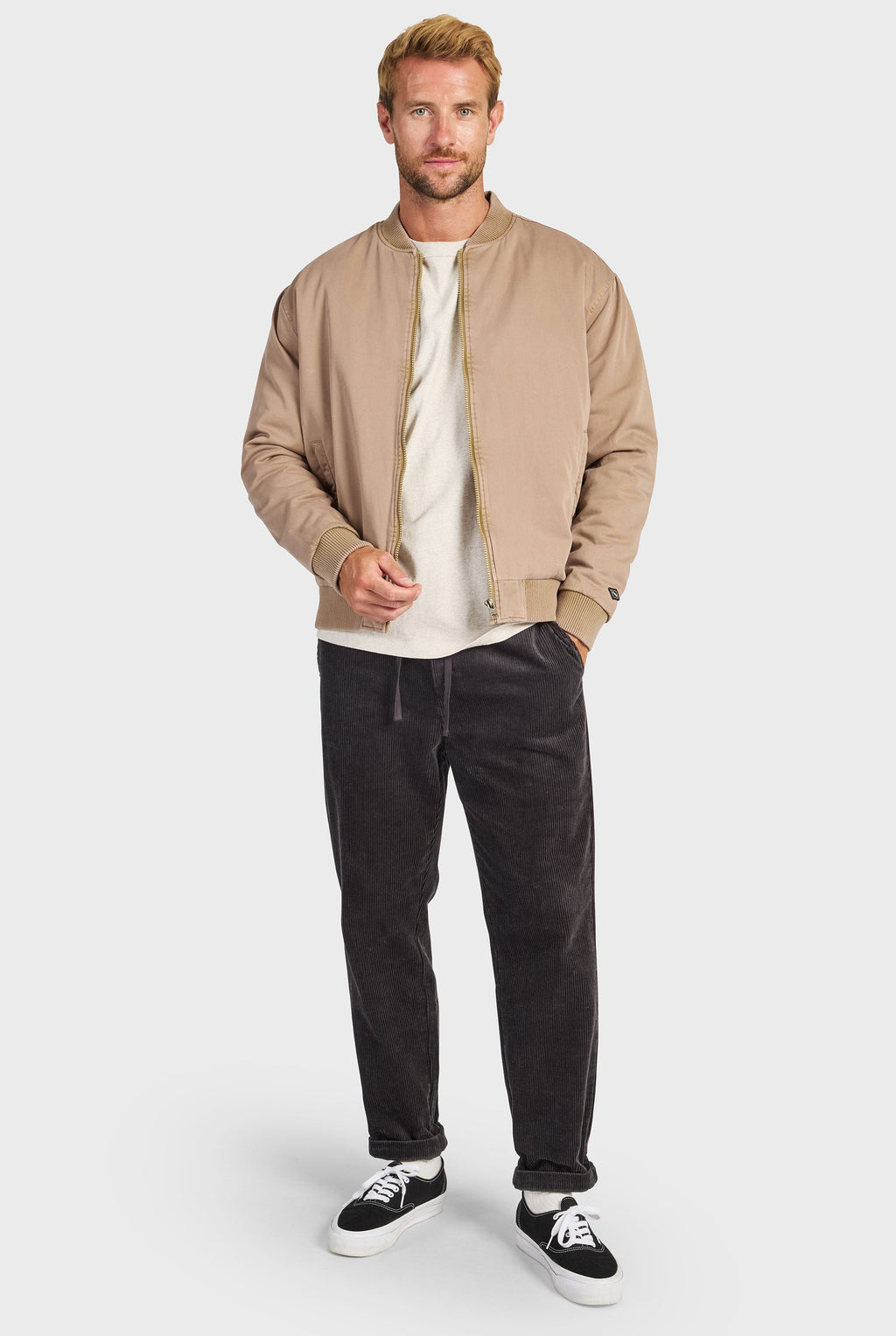 Lebowski Cord Pant