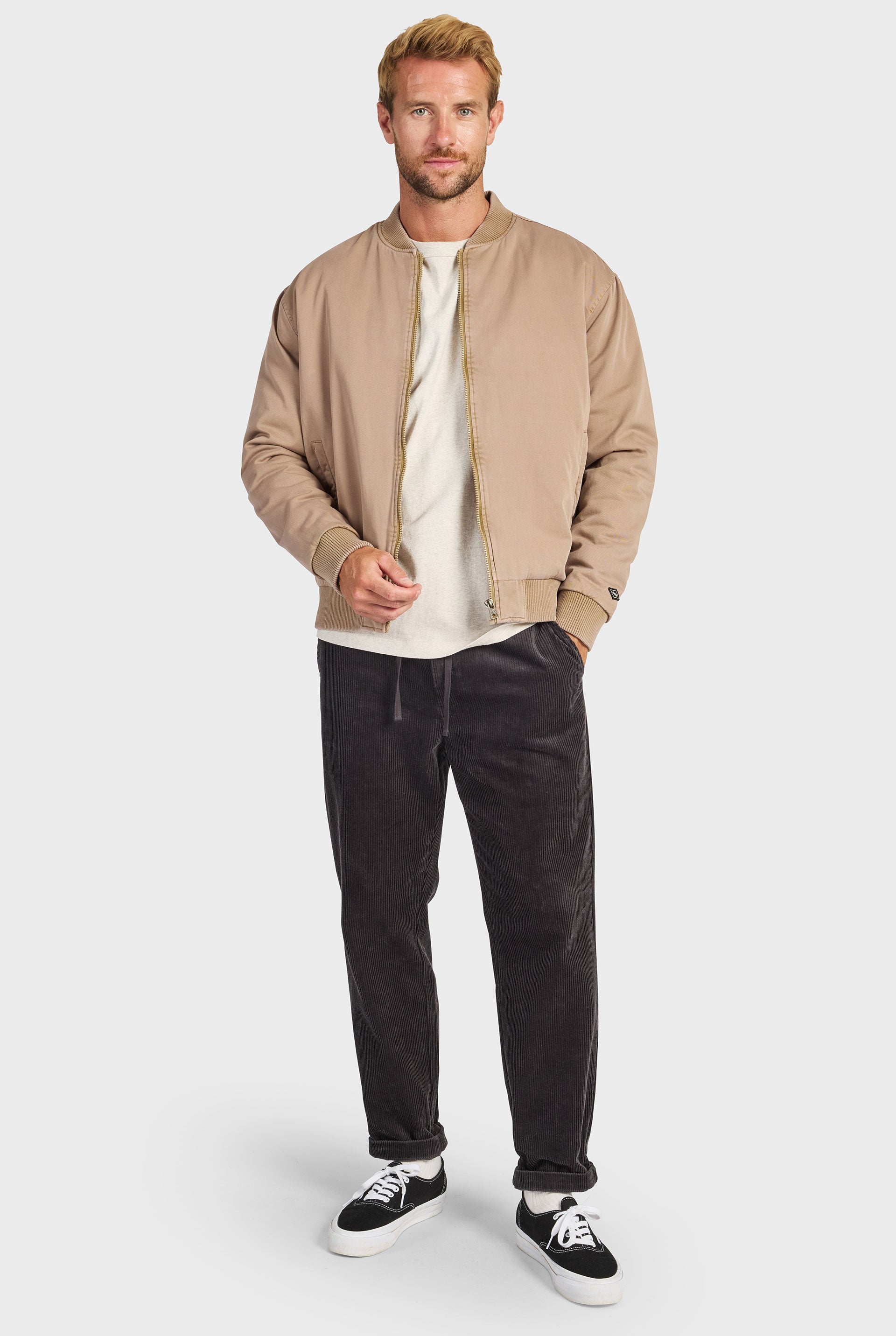 Lebowski Cord Pant