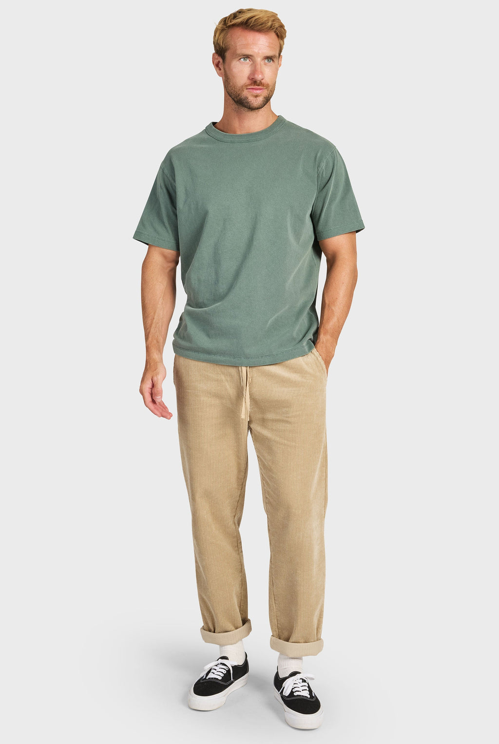 Lebowski Cord Pant