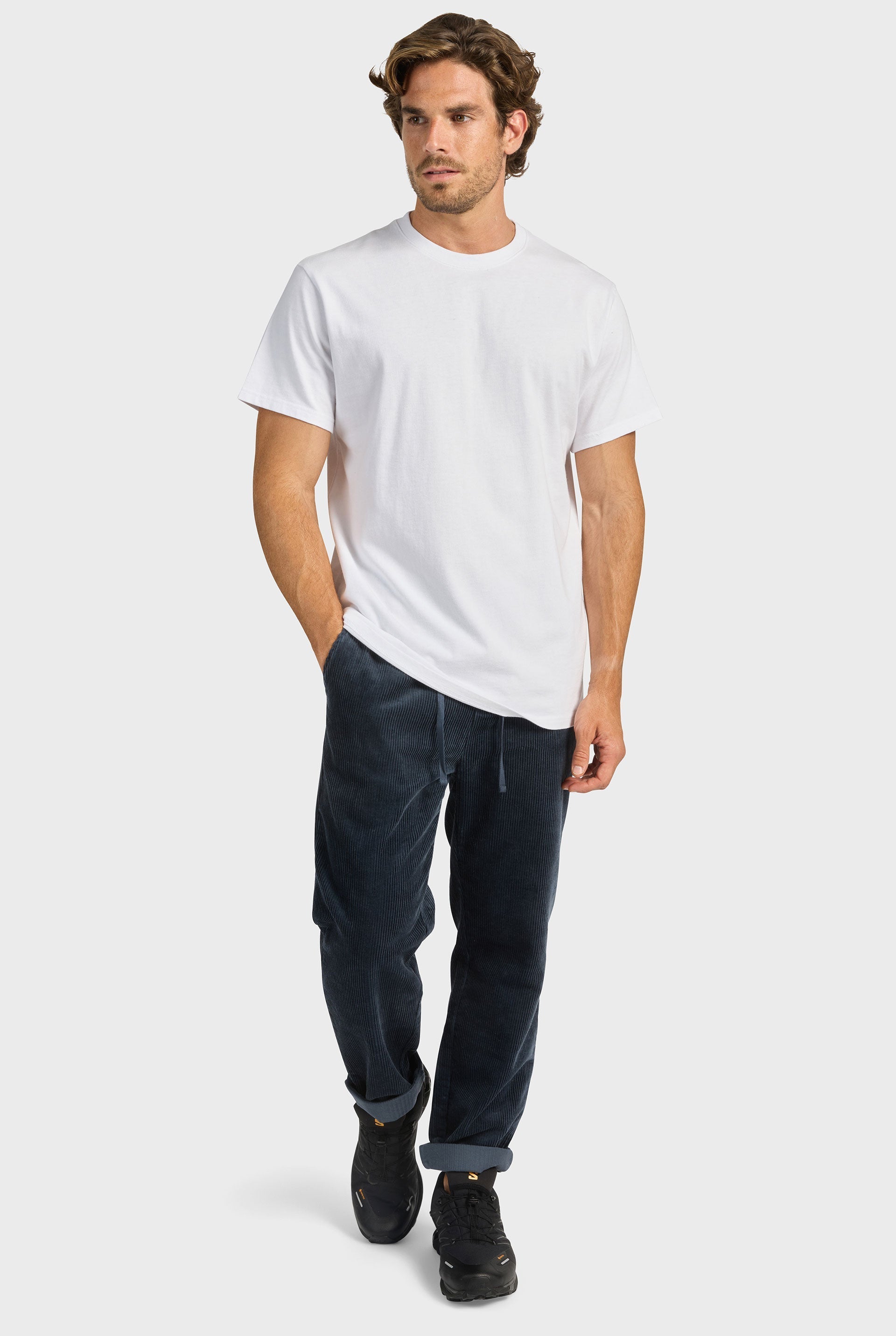Lebowski Cord Pant