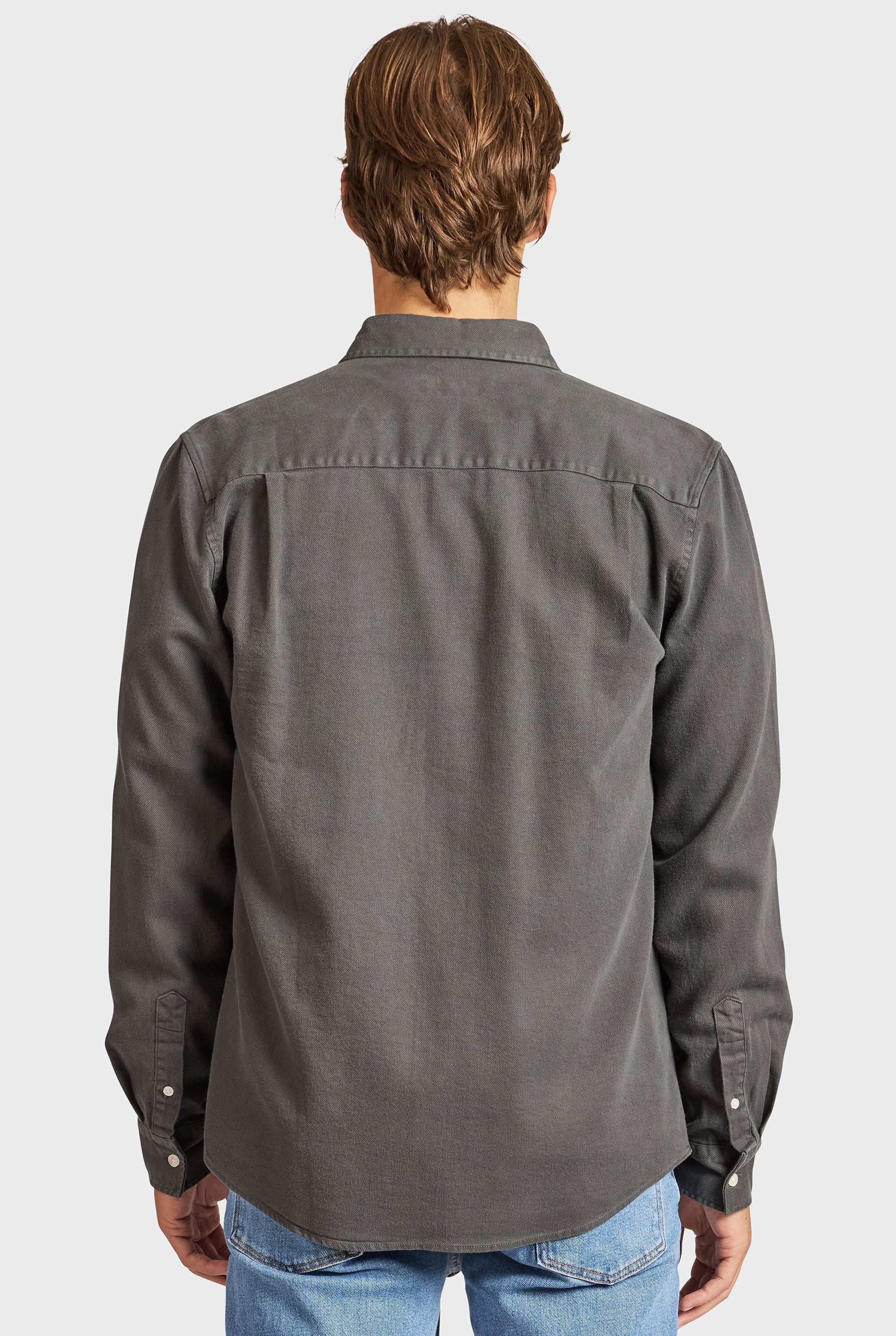 McQueen Twill Shirt