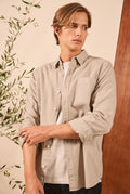 McQueen Twill Shirt