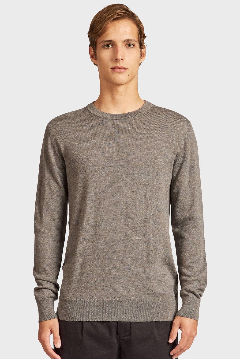 Academy Merino Crew