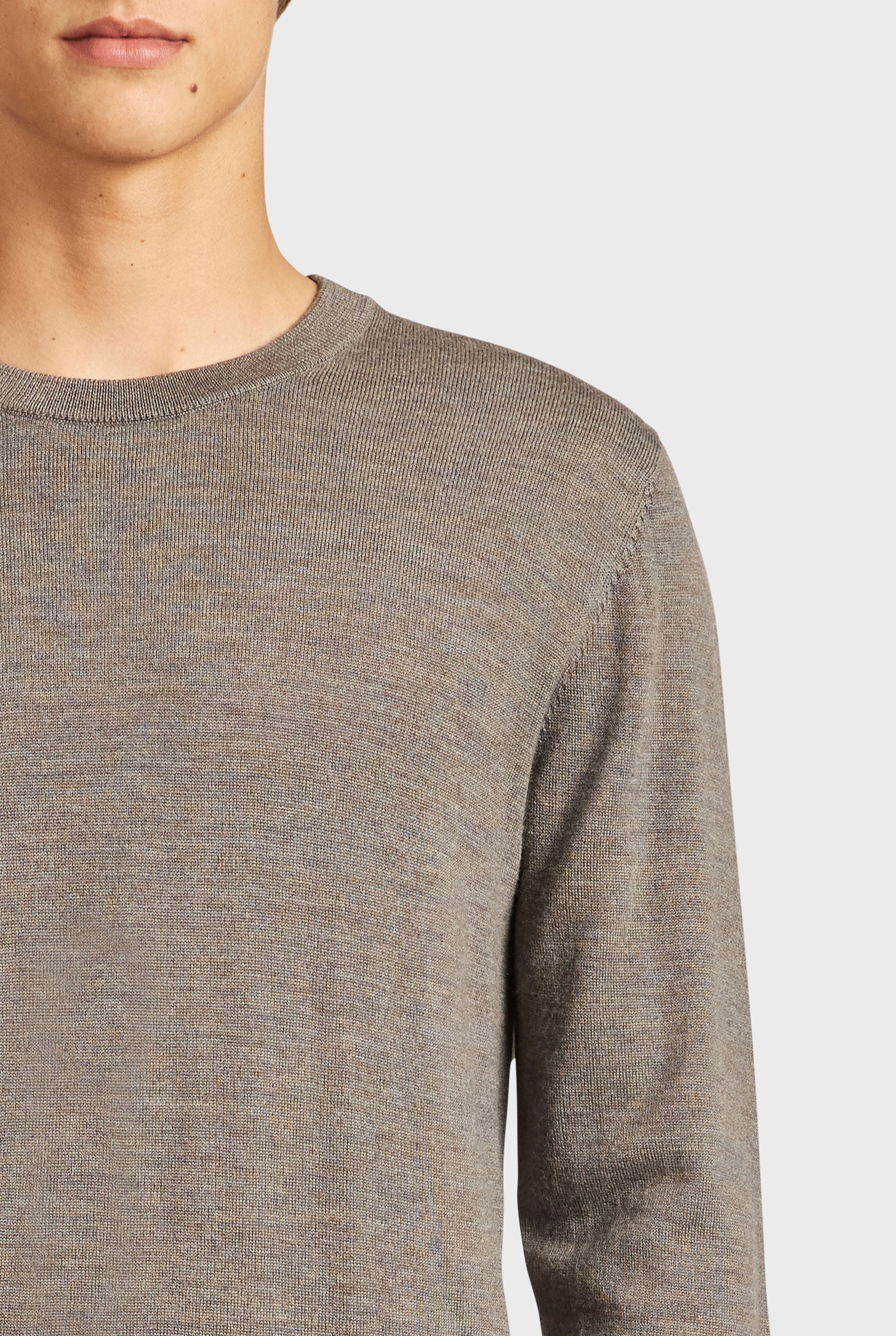 Academy Merino Crew