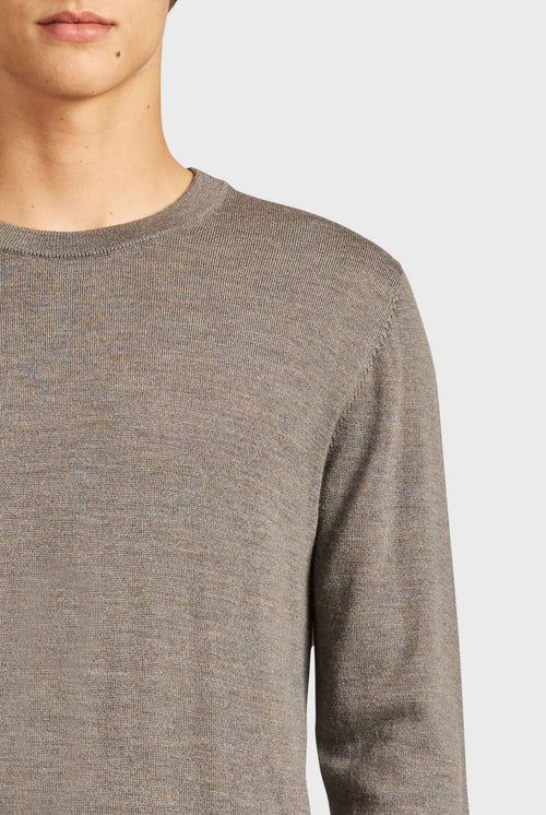 Academy Merino Crew