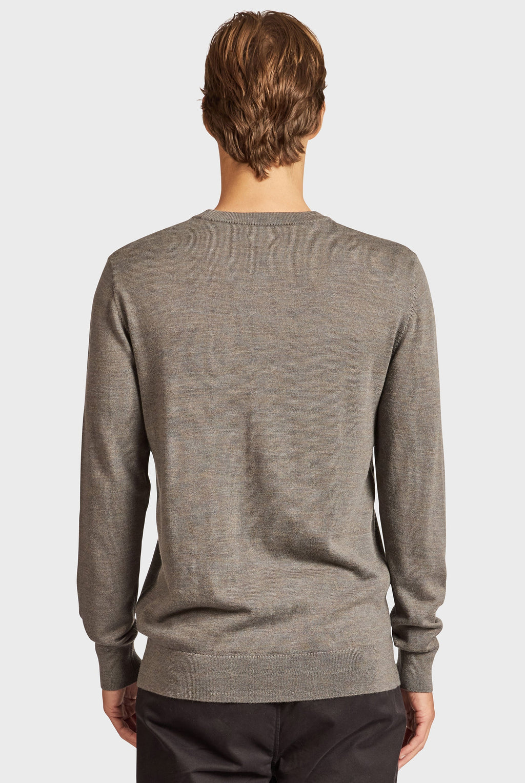 Academy Merino Crew