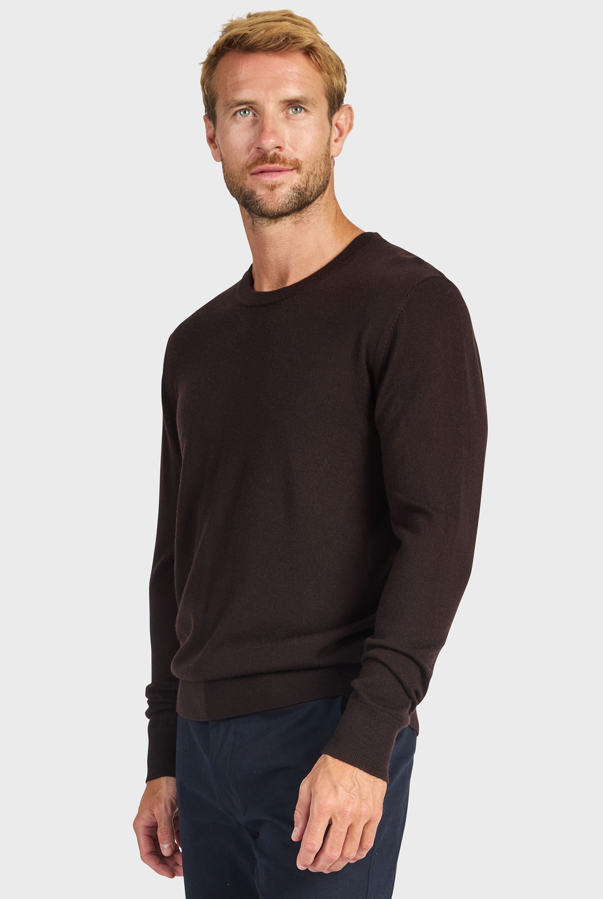 Academy Merino Crew