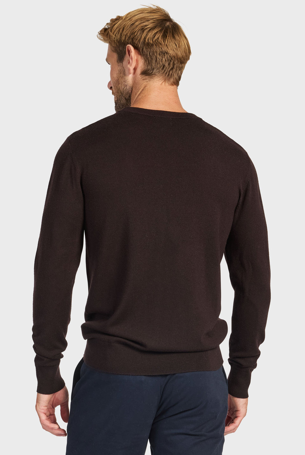Academy Merino Crew