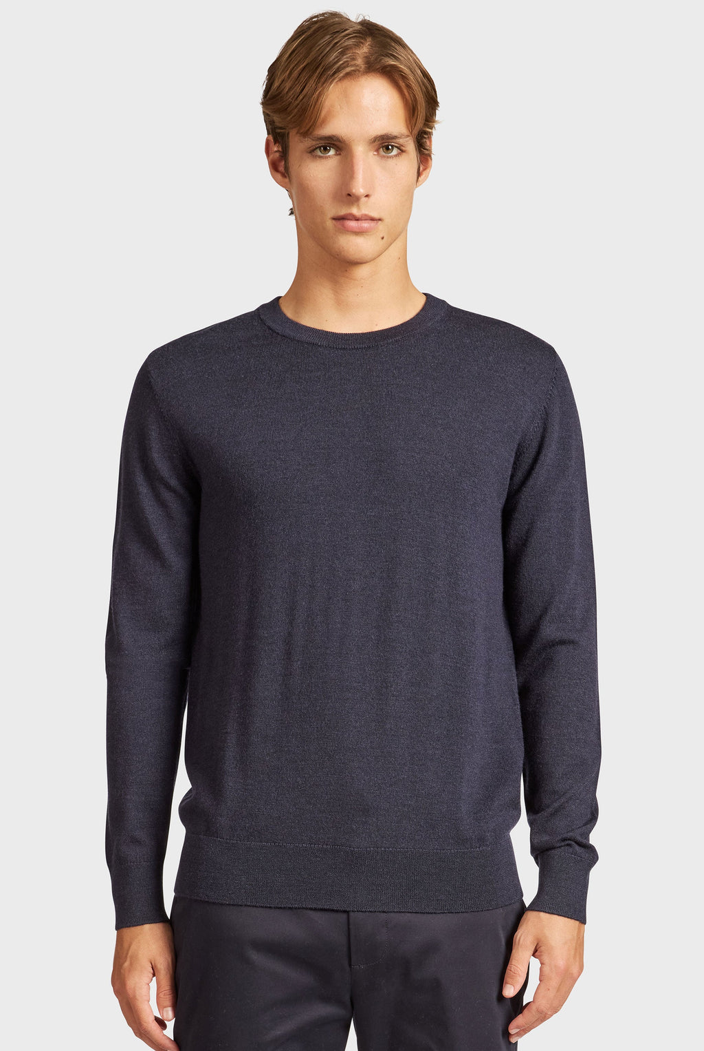 Academy Merino Crew