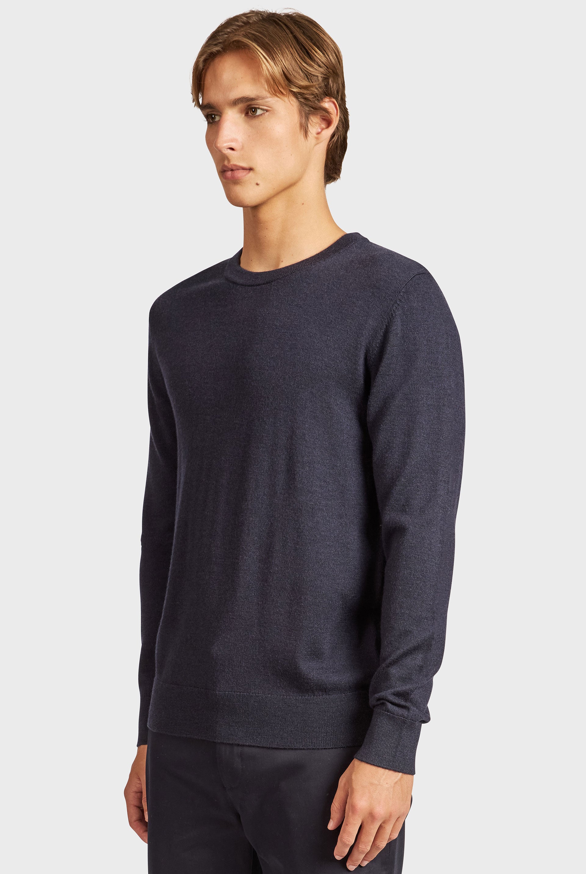 Academy Merino Crew