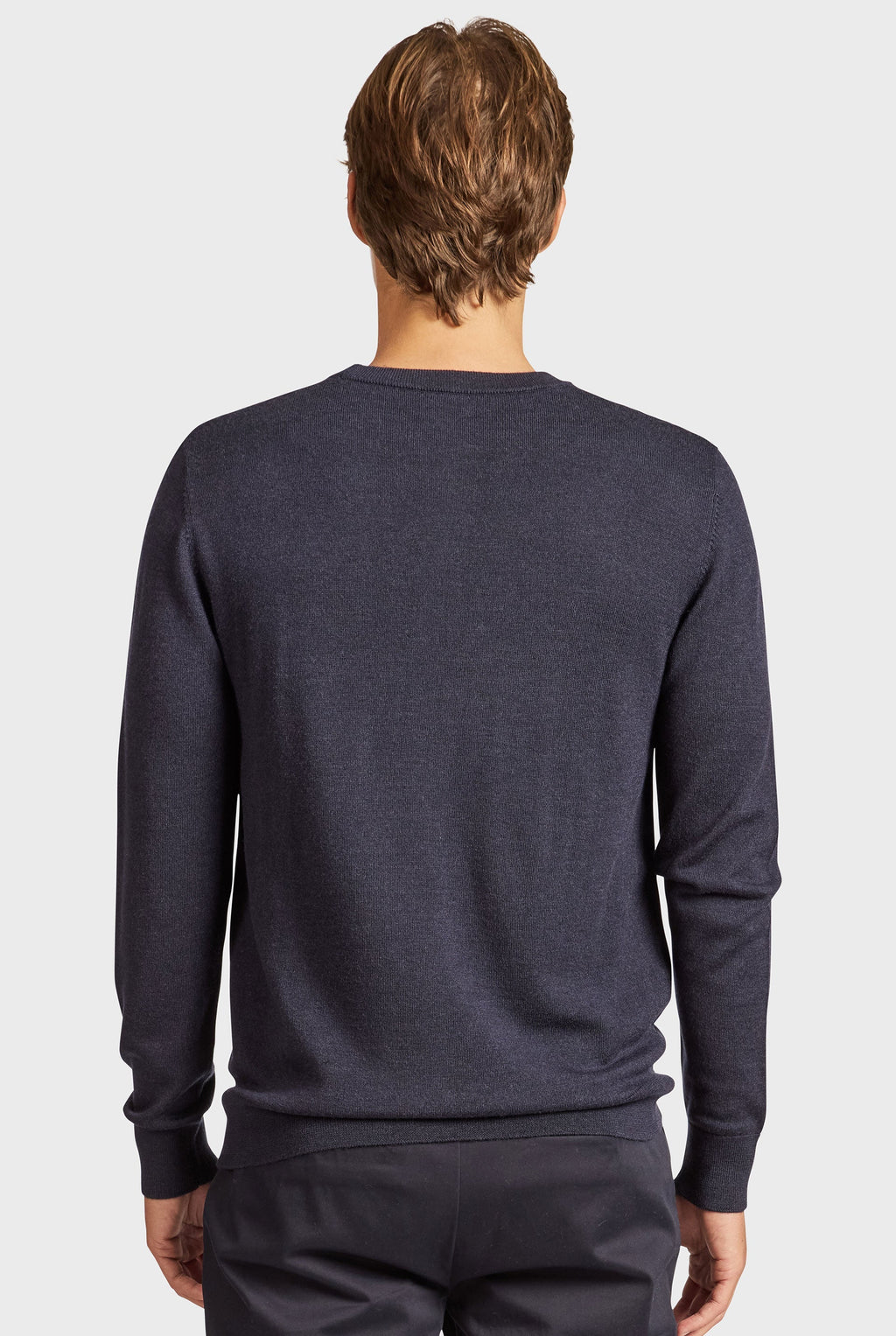 Academy Merino Crew