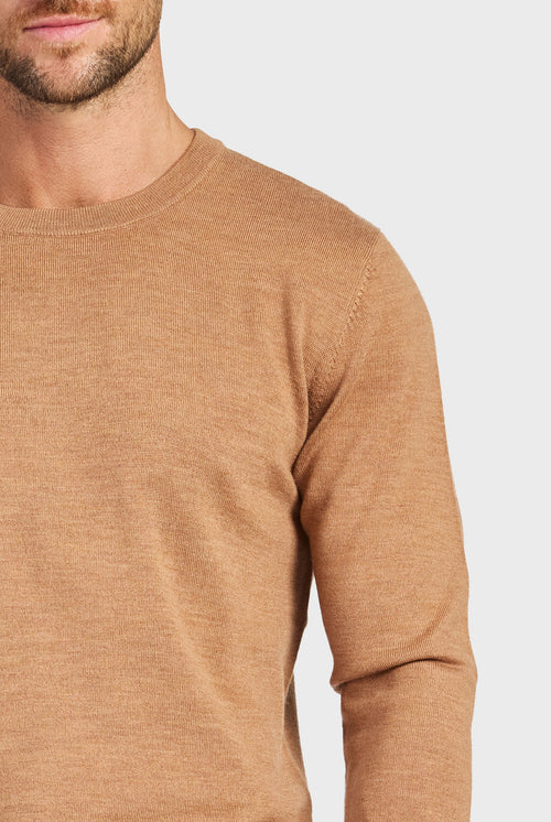 Academy Merino Crew