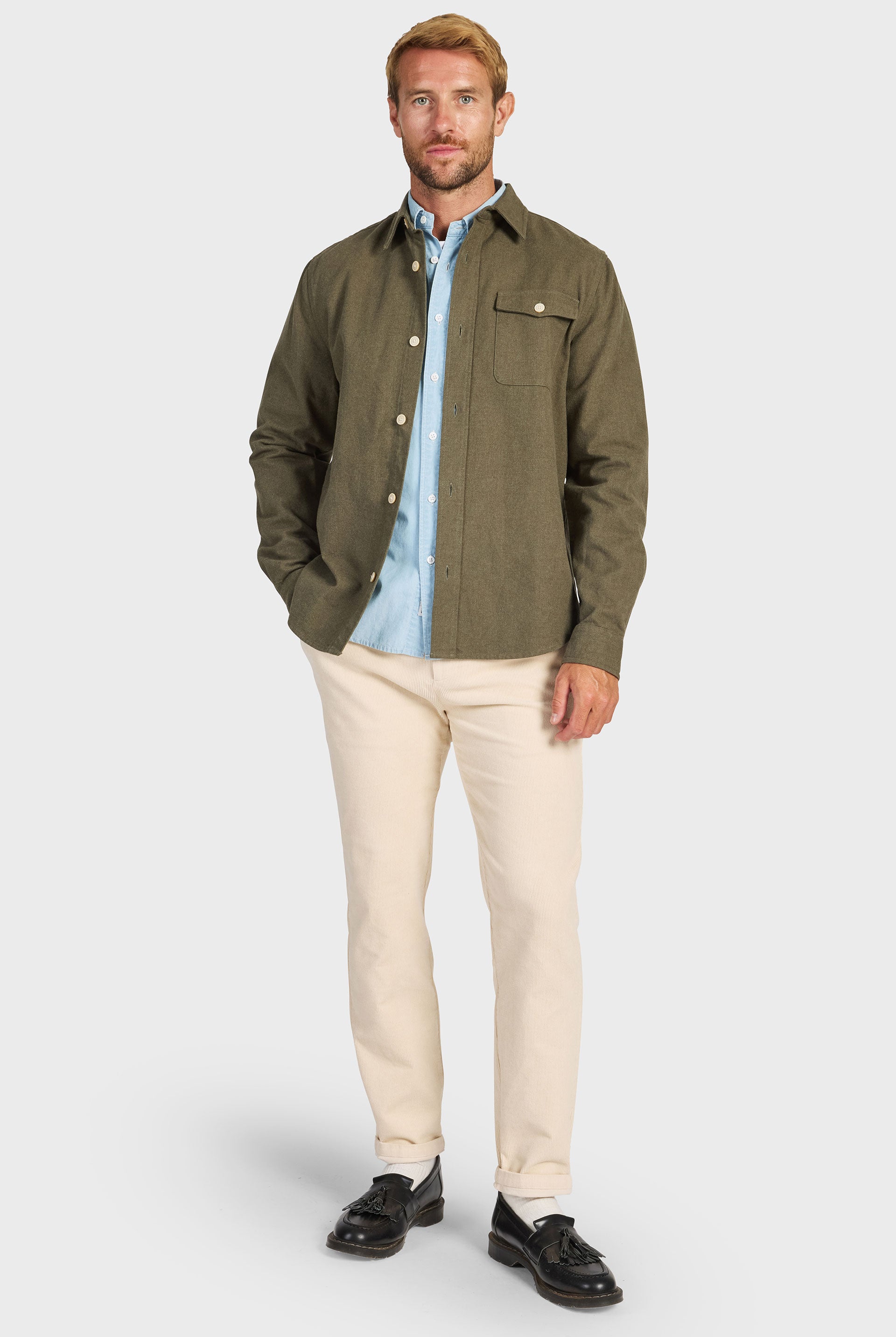 Oakland Overshirt