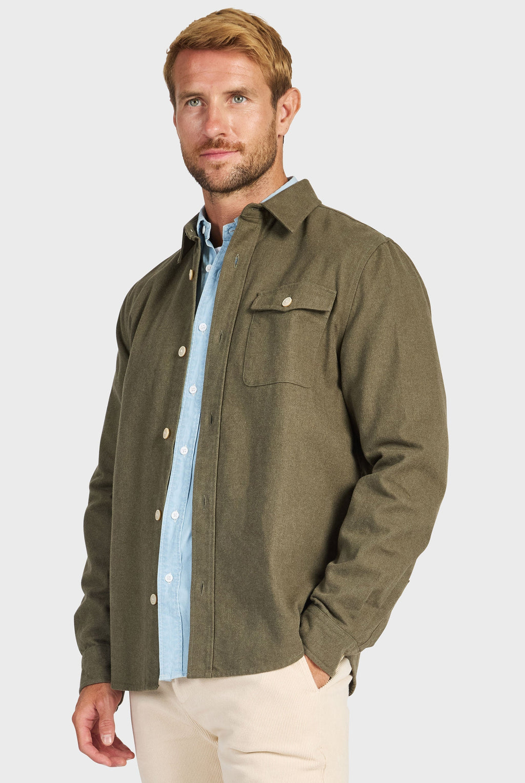 Oakland Overshirt