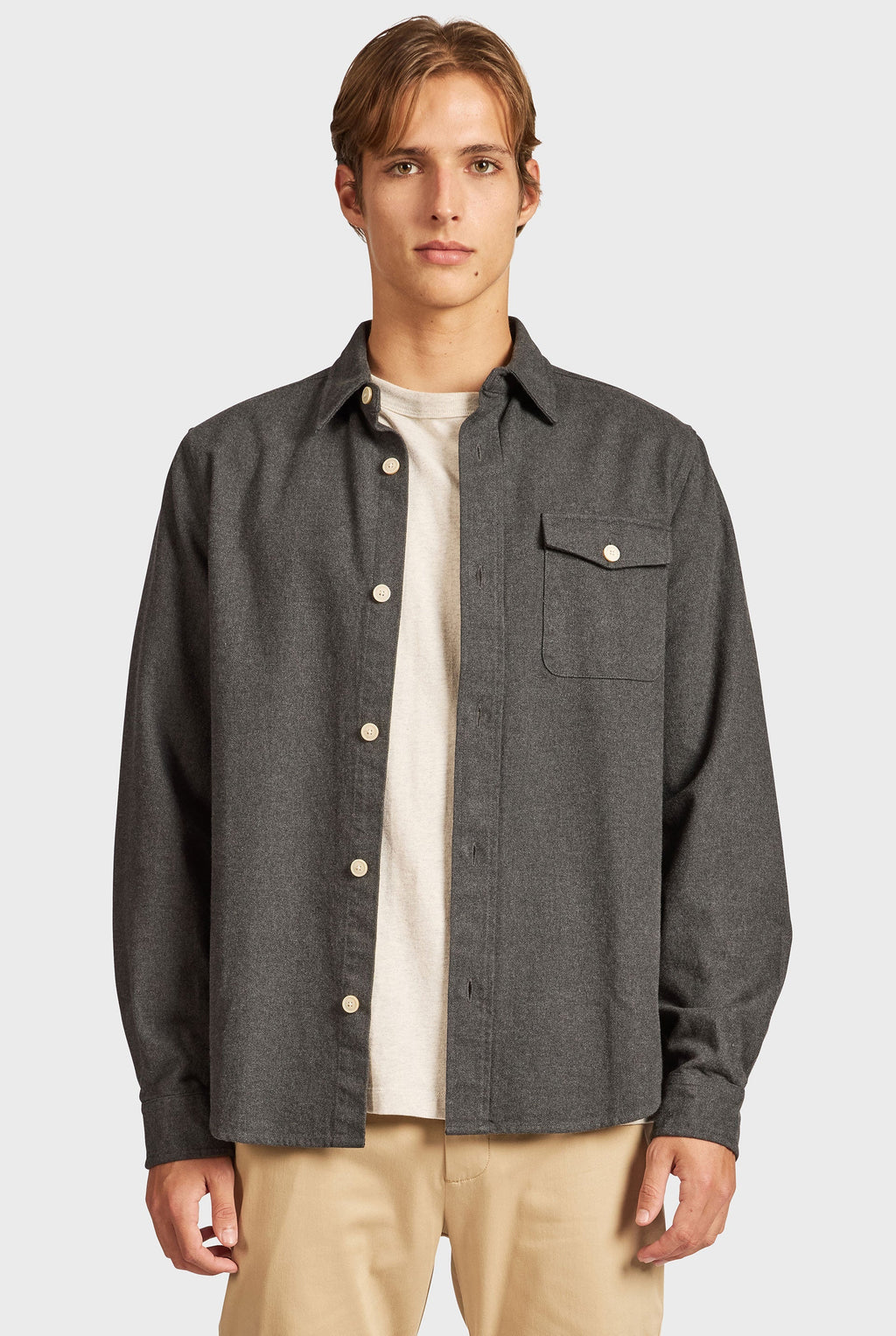 Oakland Overshirt